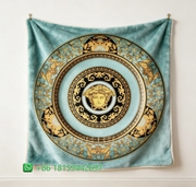 Versace Throw Blankets